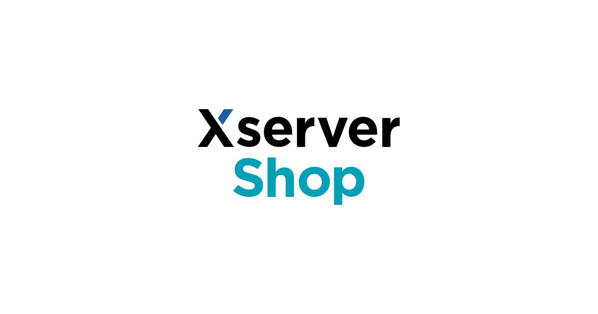 Xserver Shopのサムネイル
